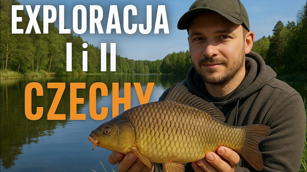 🐟 Lesní Víla – karpie, liny i medalowe karasie | Fishing Planet #4