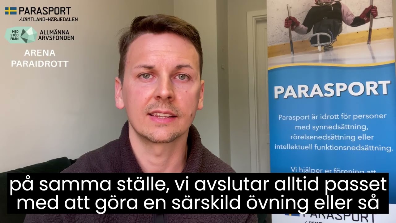 Ledartips - Skapa trygghet för idrottaren
