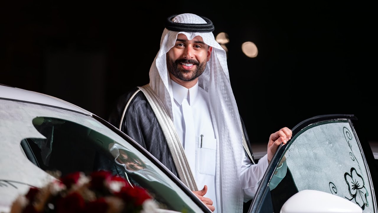 حفل زفاف الشاب | محمد محسن النمري