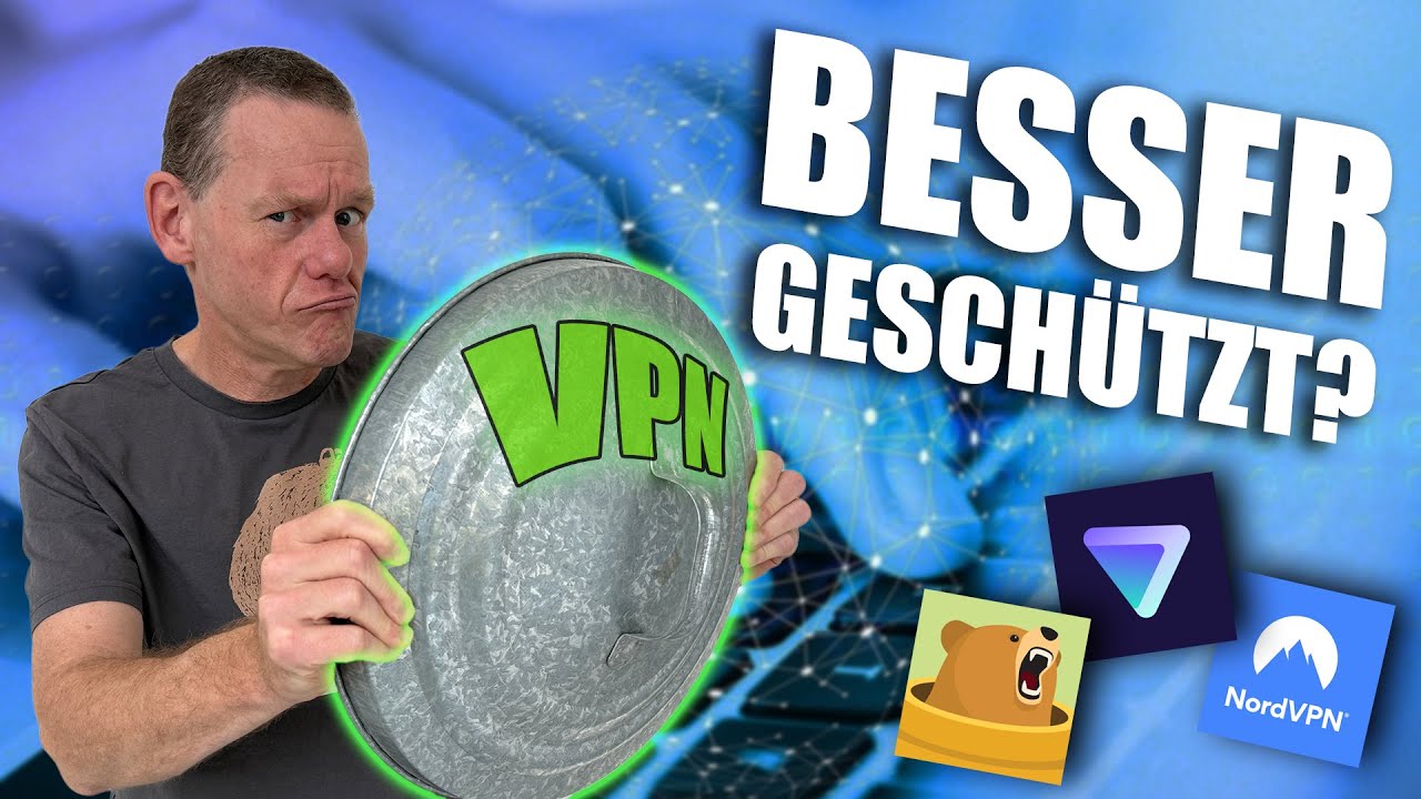 Sicher im Internet: Wie Mullvad VPN, Proton VPN, NordVPN & Co. dabei helfen | c’t uplink