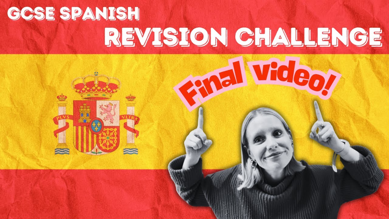 GCSE Spanish Writing: Fix The Mistakes That Lose You Marks!