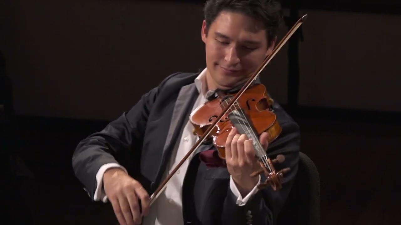Mozart: Quartet in G minor for Piano, Violin, Viola, and Cello, K. 478 I. Allegro