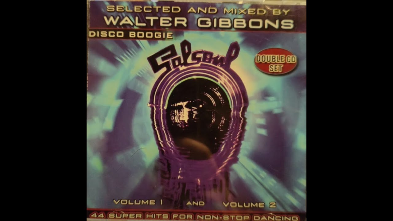 Salsoul Disco Boogie mixed by Walter Gibbons Vol. 1 (Parts 1,2,3,4)