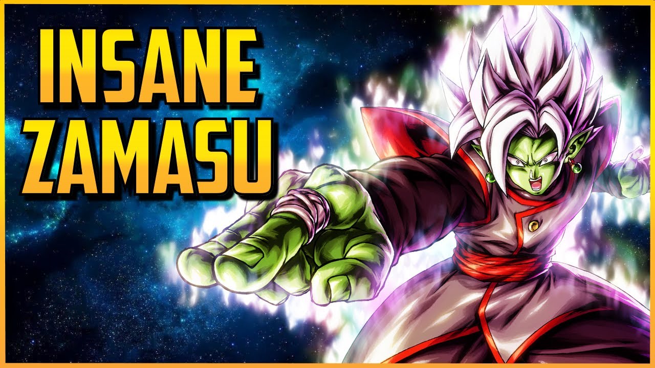 DBFZR ▰ This Zamasu Was Going Crazy【Dragon  Ball FighterZ】