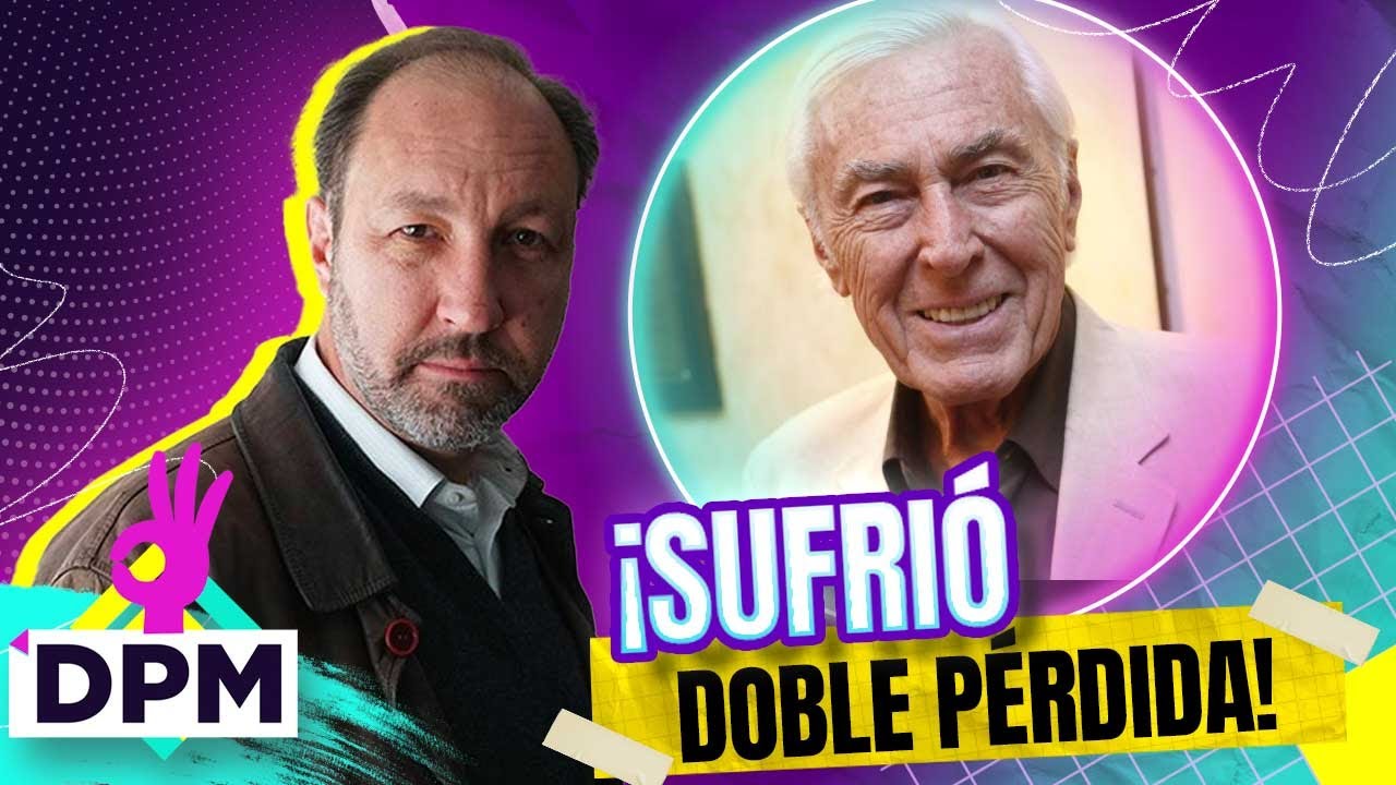 Rodrigo Murray revela c&oacute;mo enfrenta el DUELO tras partida de su hermano y padre | De Primera Mano