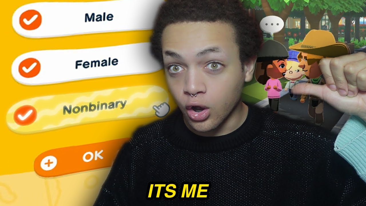 WHO IS USING THIS FEATURE???? || Tomodachi Life: Living the Dream Direct 1.29.2026 Reaction ||