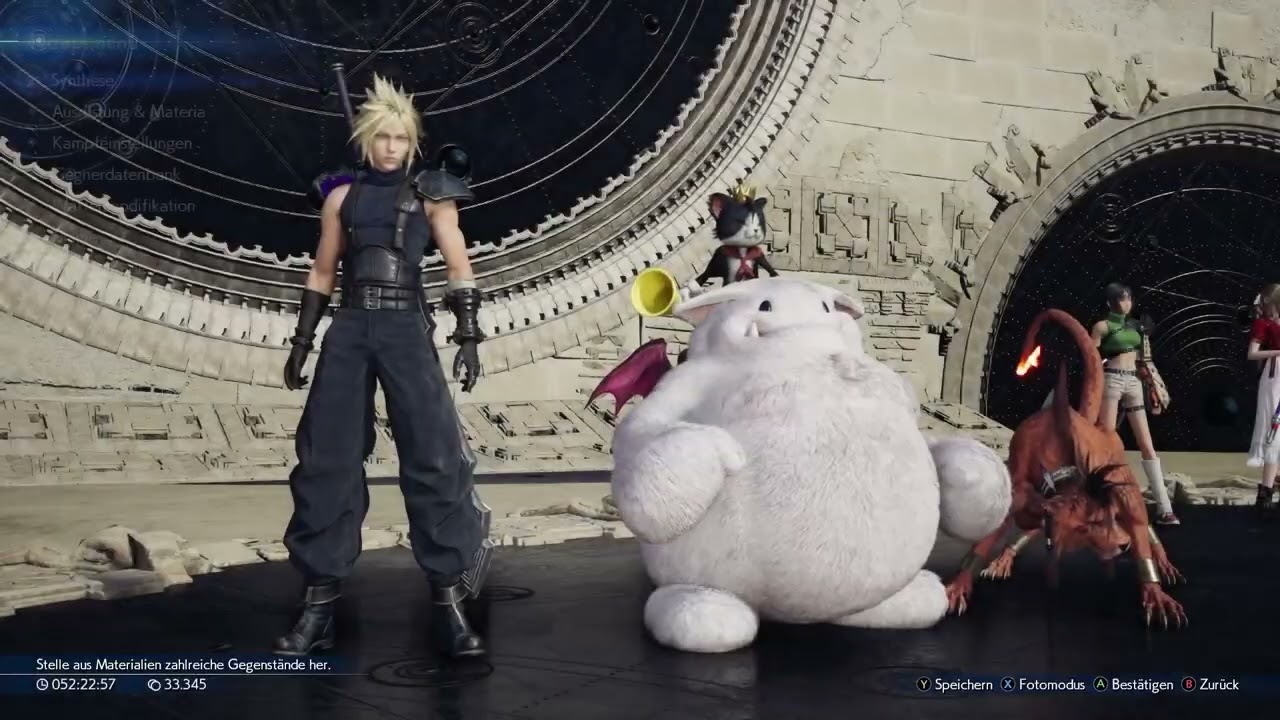 Viel mehr Synthese in der Wüste! #48 | Final Fantasy 7: Rebirth