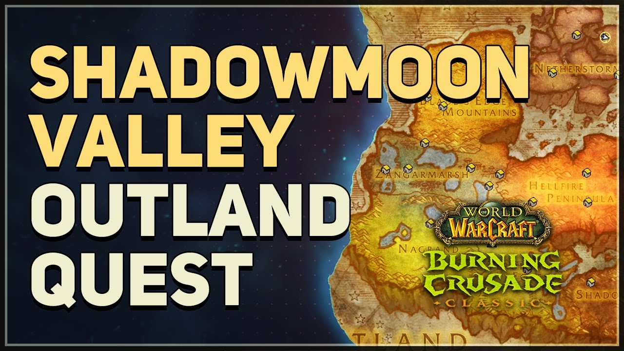 Oronu the Elder WoW TBC Classic