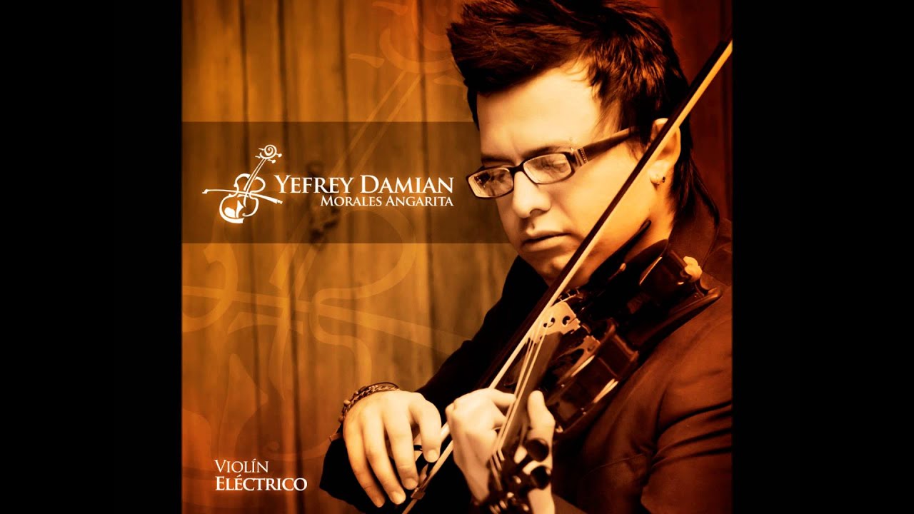 Yefrey Damian Morales Angarita - Jesse & Joy Llegaste tu