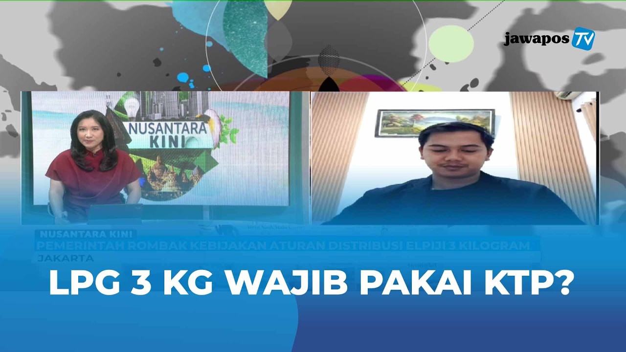 LPG 3 Kg Wajib Pakai KTP dan Satu Harga, Efektif Tepat Sasaran atau Bikin Ribet?