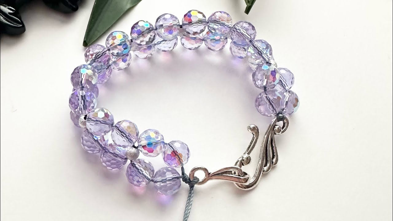 December Bargain Bead Box Unboxing and Bracelet Project