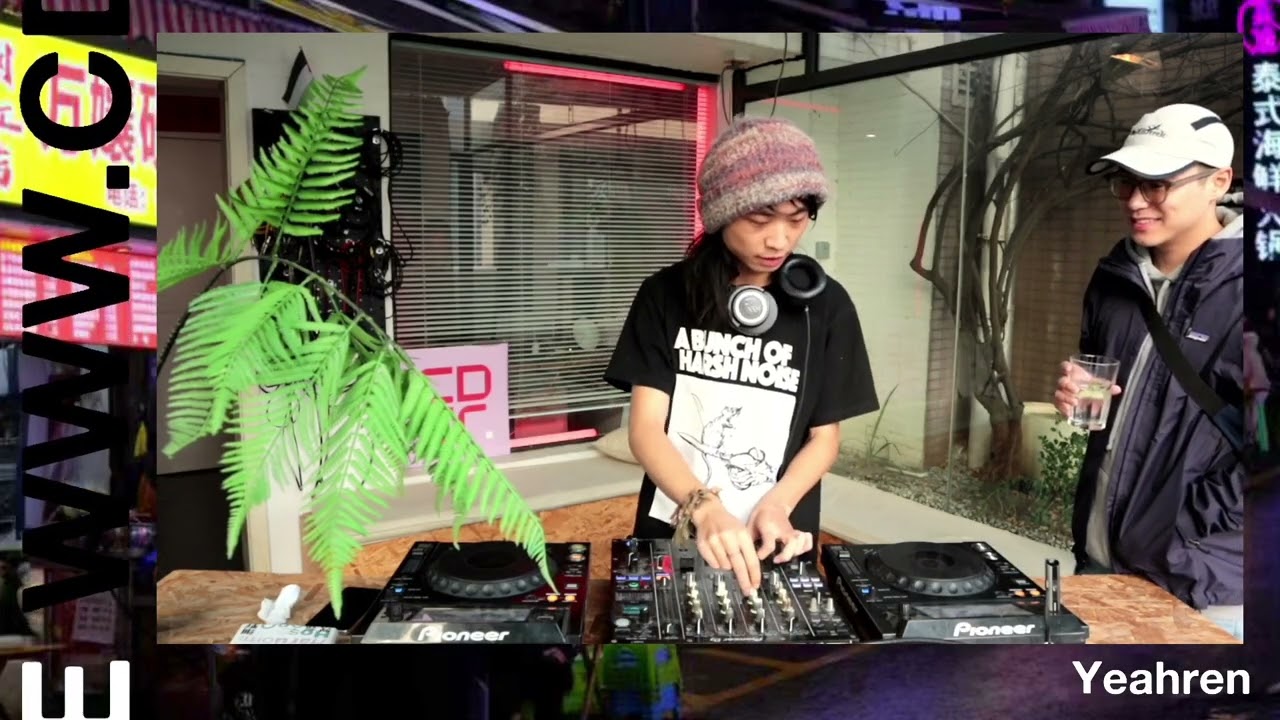 Yeahren野人 | cdcr.live | 2025.11.30