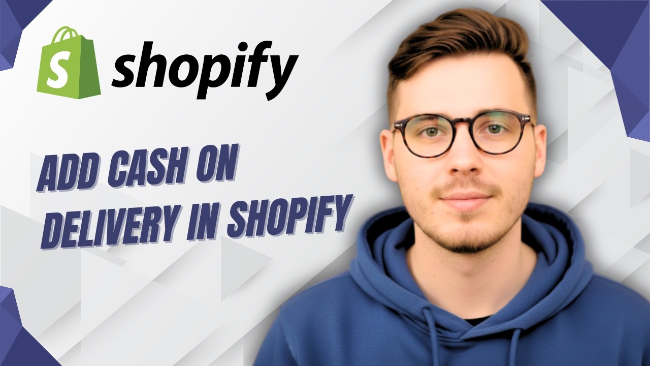 How To Add Cash On Delivery In Shopify [2026 Guide]