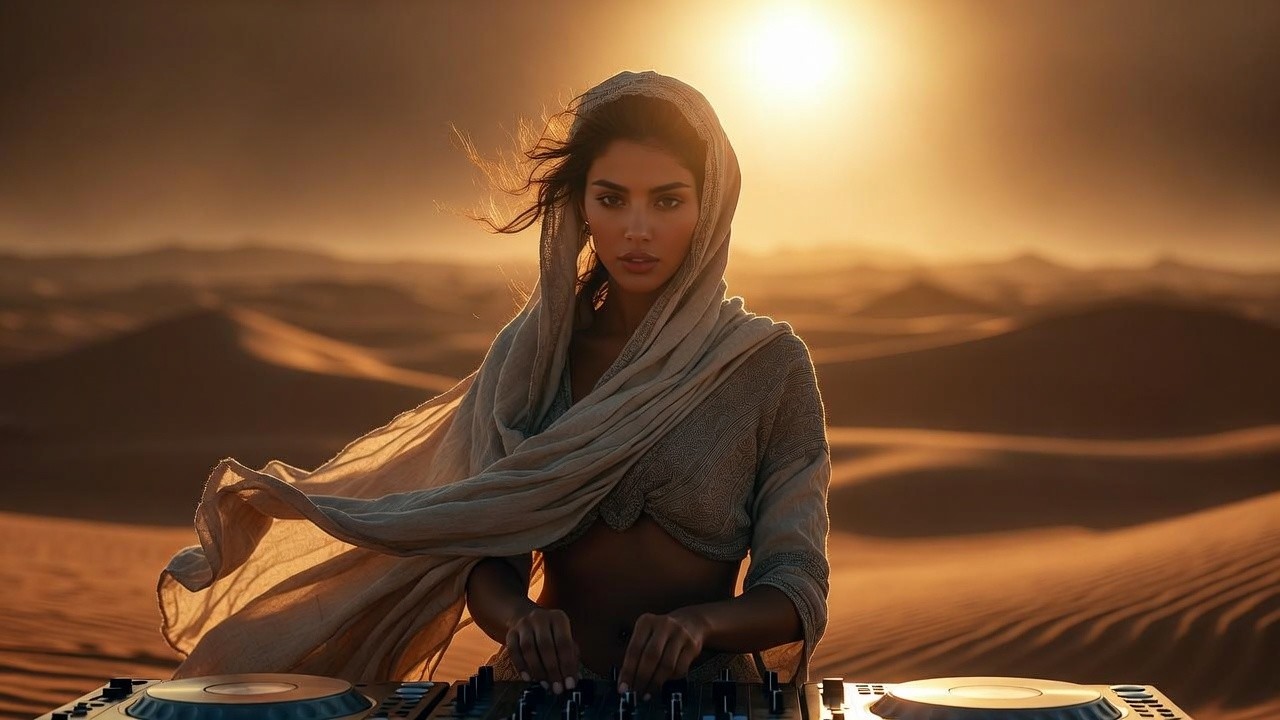 Deep Arabic Disco 2026 🔥 Arabic Club Banger | Moroccan Vibes & Oriental Bass Drop