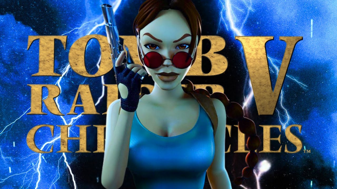 De loin l'un des meilleurs Tomb Raider II Tomb Raider V I Live Fr