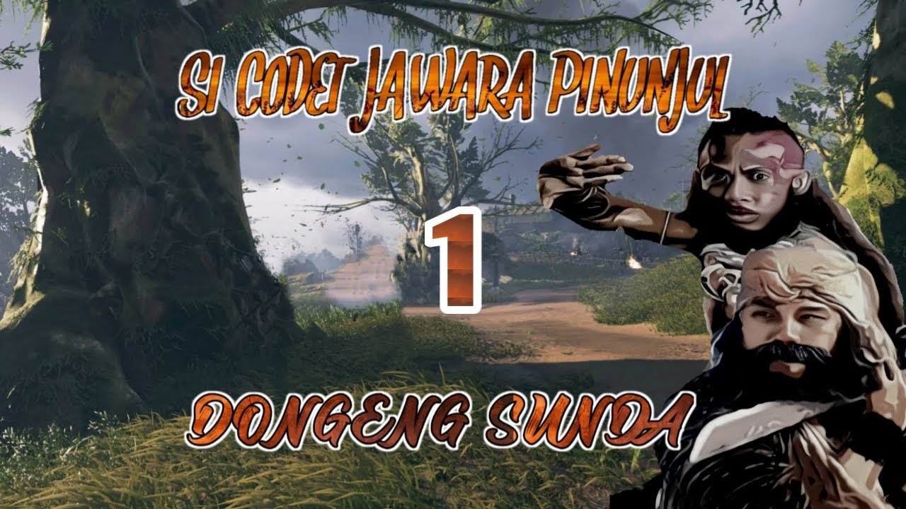 SI CODET JAWARA PINUNJUL Bagian 1|||• Rusiah Sasmita