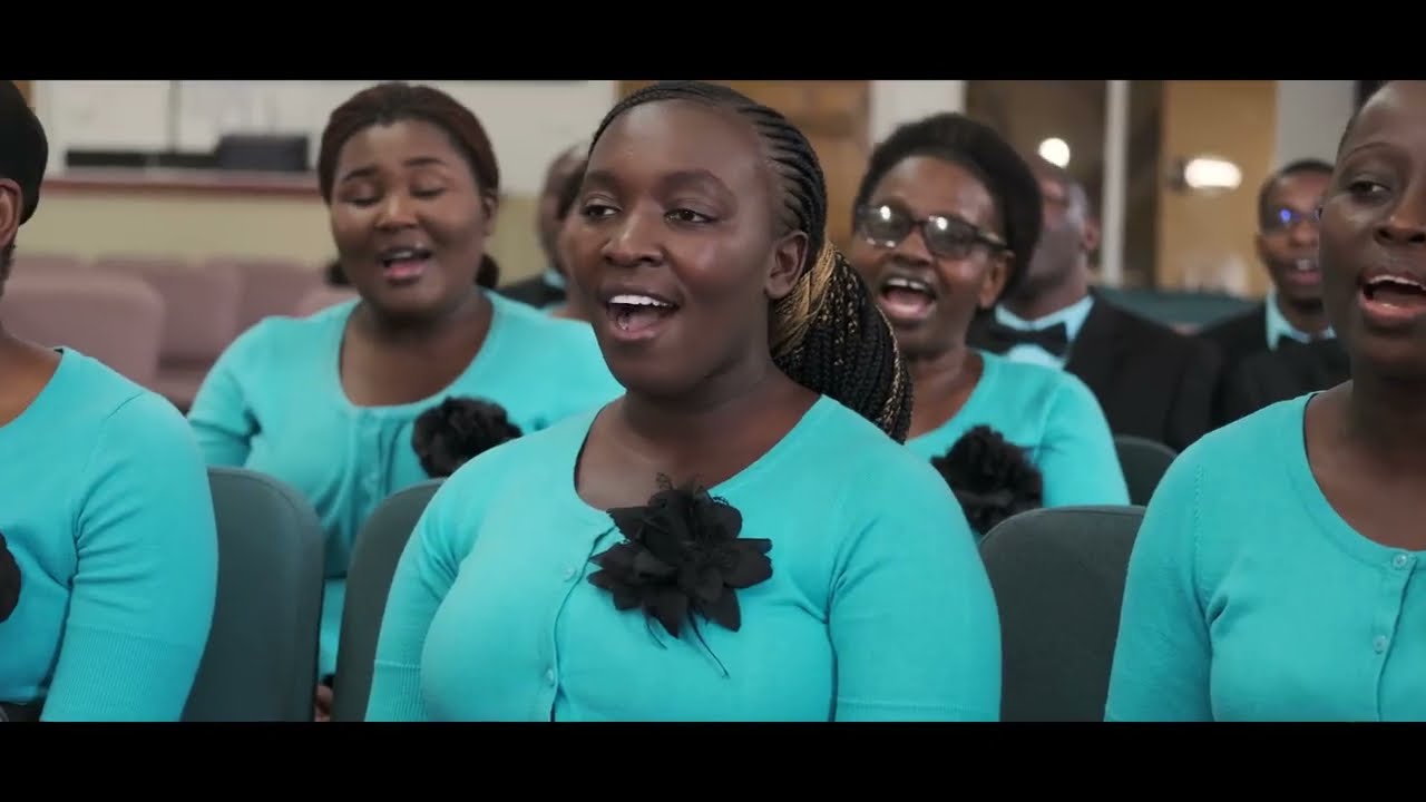HAYUKO HAPA - UMOJA CENTRAL SDA CHOIR RALEIGH USA