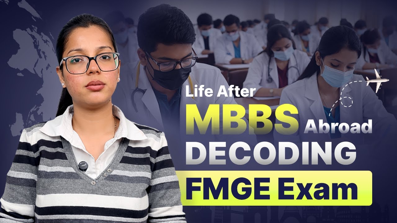 FMGE Exam Guide 2026: Pattern, Eligibility, and Passing Strategy | Aapki University