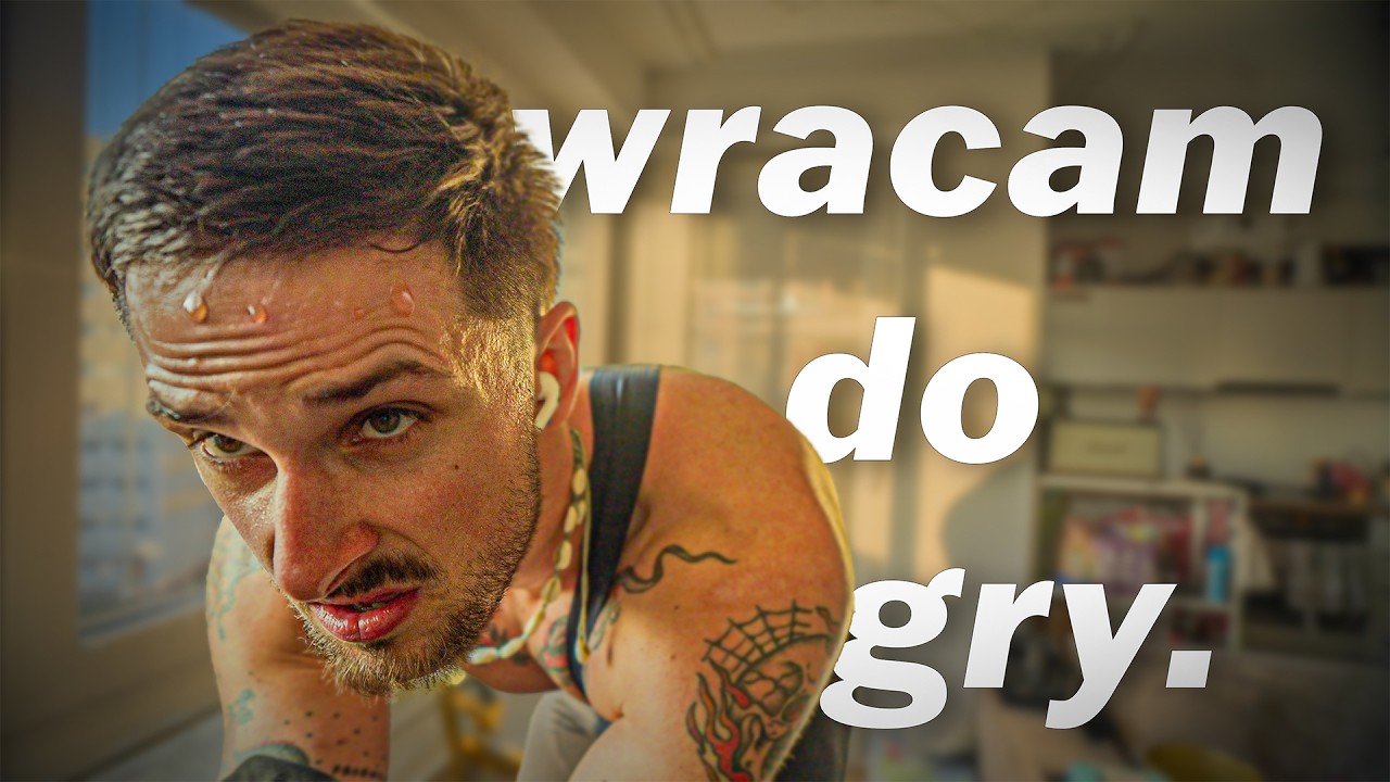 PIERWSZY TYDZIEŃ PO OBOZIE (odliczanie do Ironmana)