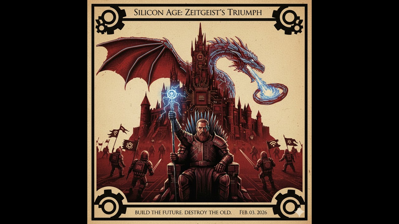 #422 - Semiconductor, Zeitgeist, Game of Thrones 📟🌬️⚔️