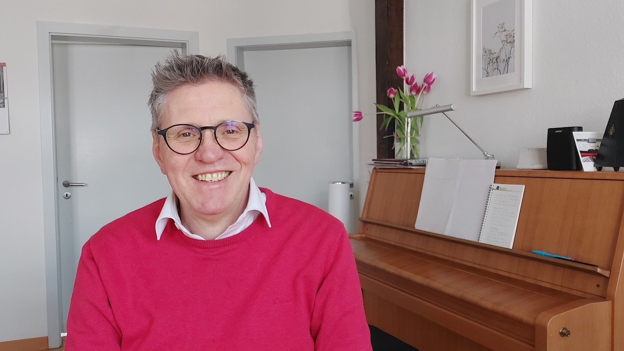 Zuversicht 281 (2026-03-18): Immer das Gleiche? | Pfr. Siegfried Weber | Ev. Kirche Knielingen