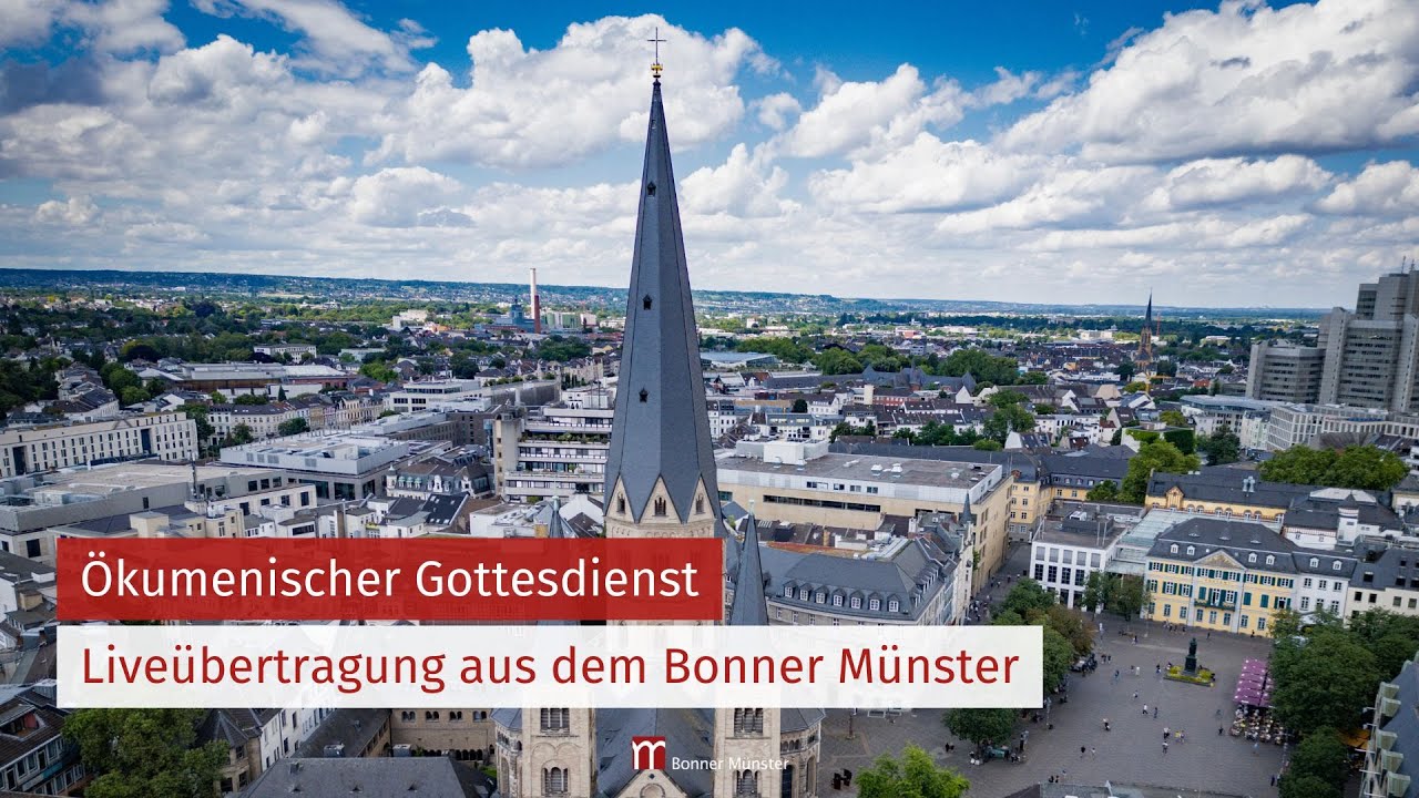 Ökumenischer Gottesdienst zur Eröffnung der Karnevalssession 2025/26 am 08.01.2026