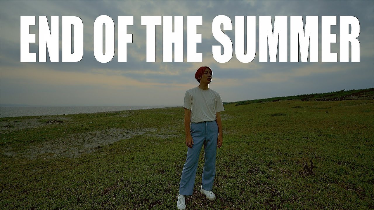 THE BAWDIES 「END OF THE SUMMER」 Music Video