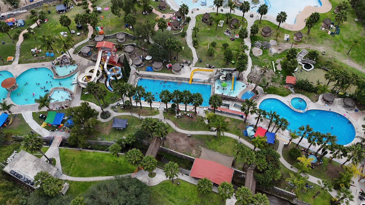 Conoce el parque EcoAlberto 