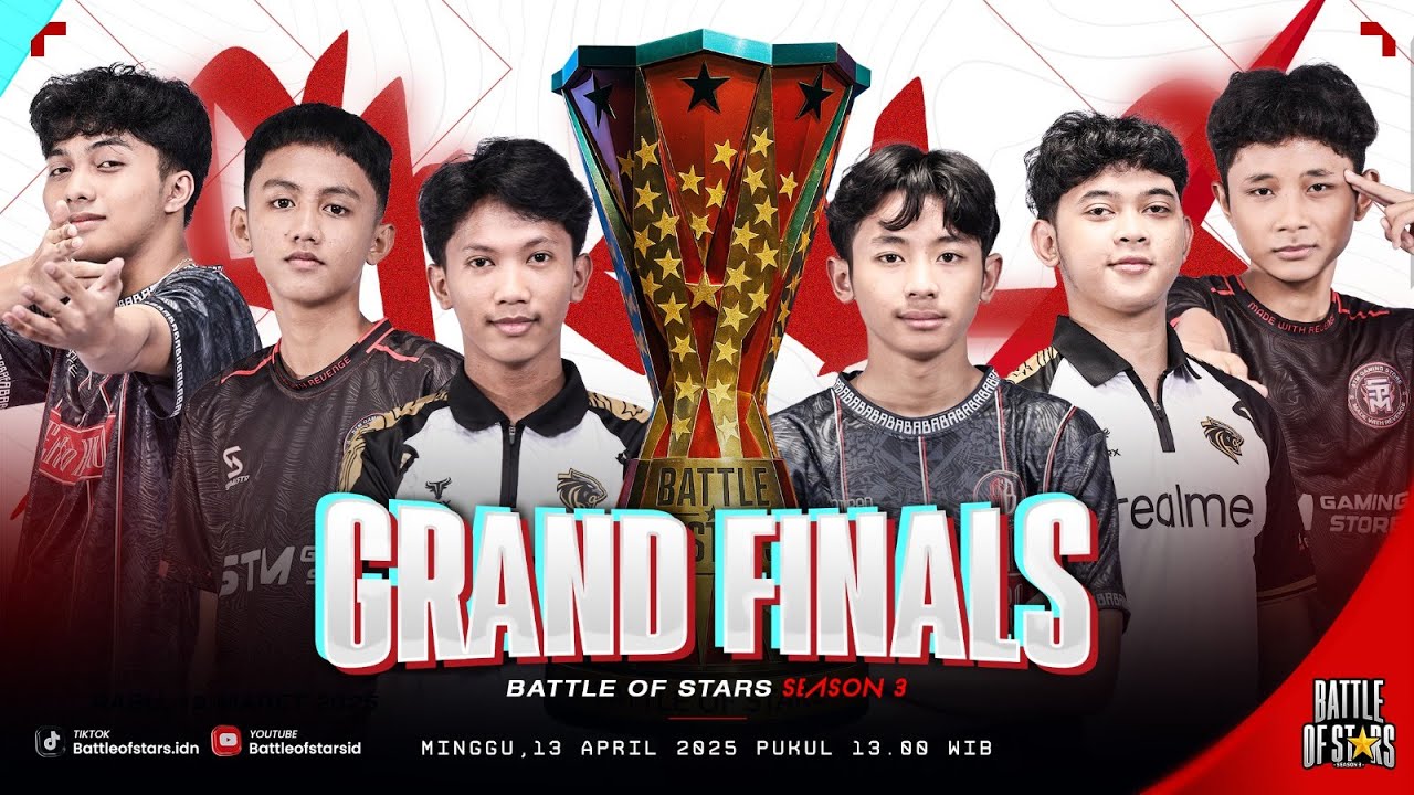 Grand FInal  Battle Of Stars Season 3