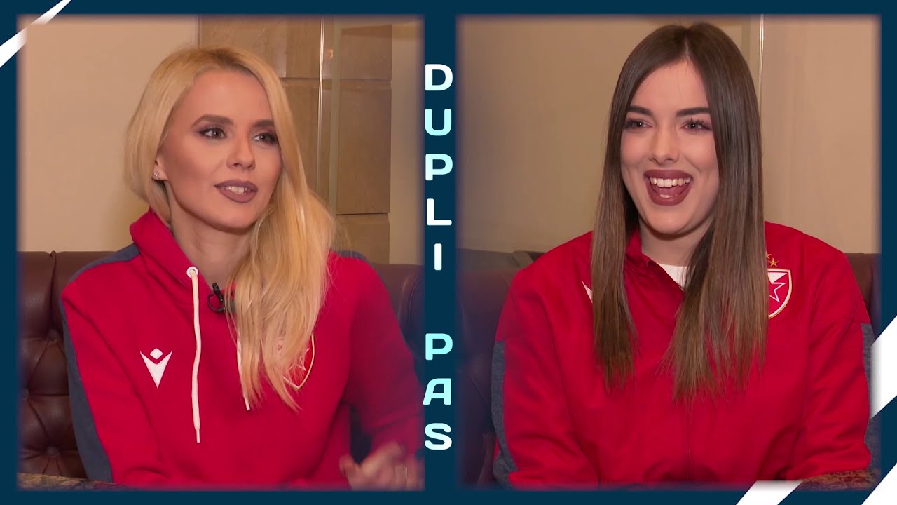 DUPLI PAS: Tanja - Anja