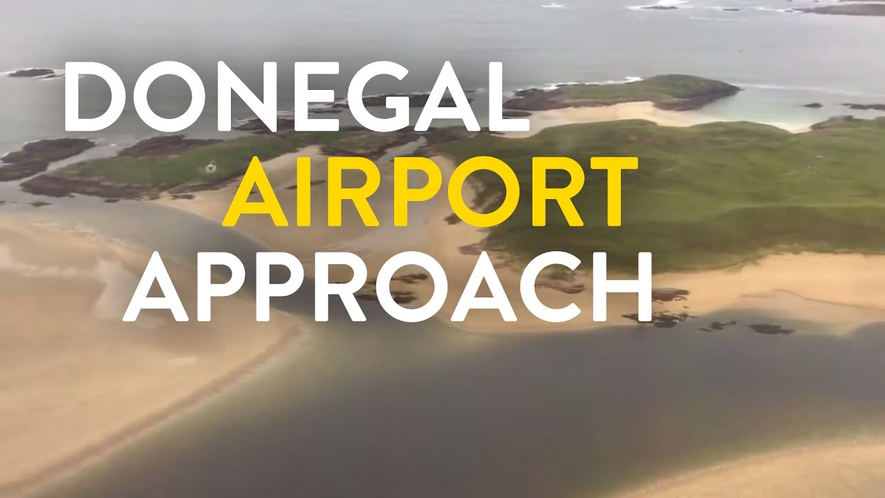 Donegal Airport Approach - Chris Marquardt Photo Tours