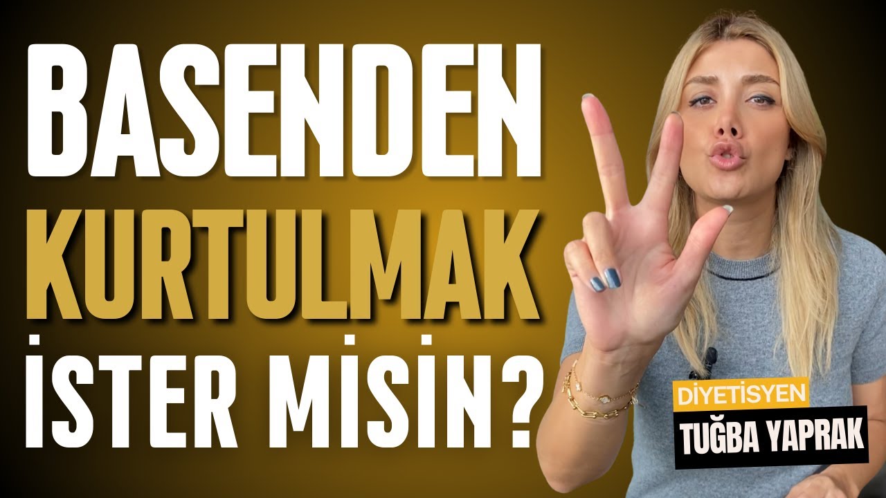 EN ETKİLİ Basen Eritme Yöntemleri - Diyetisyen Tuğba Yaprak