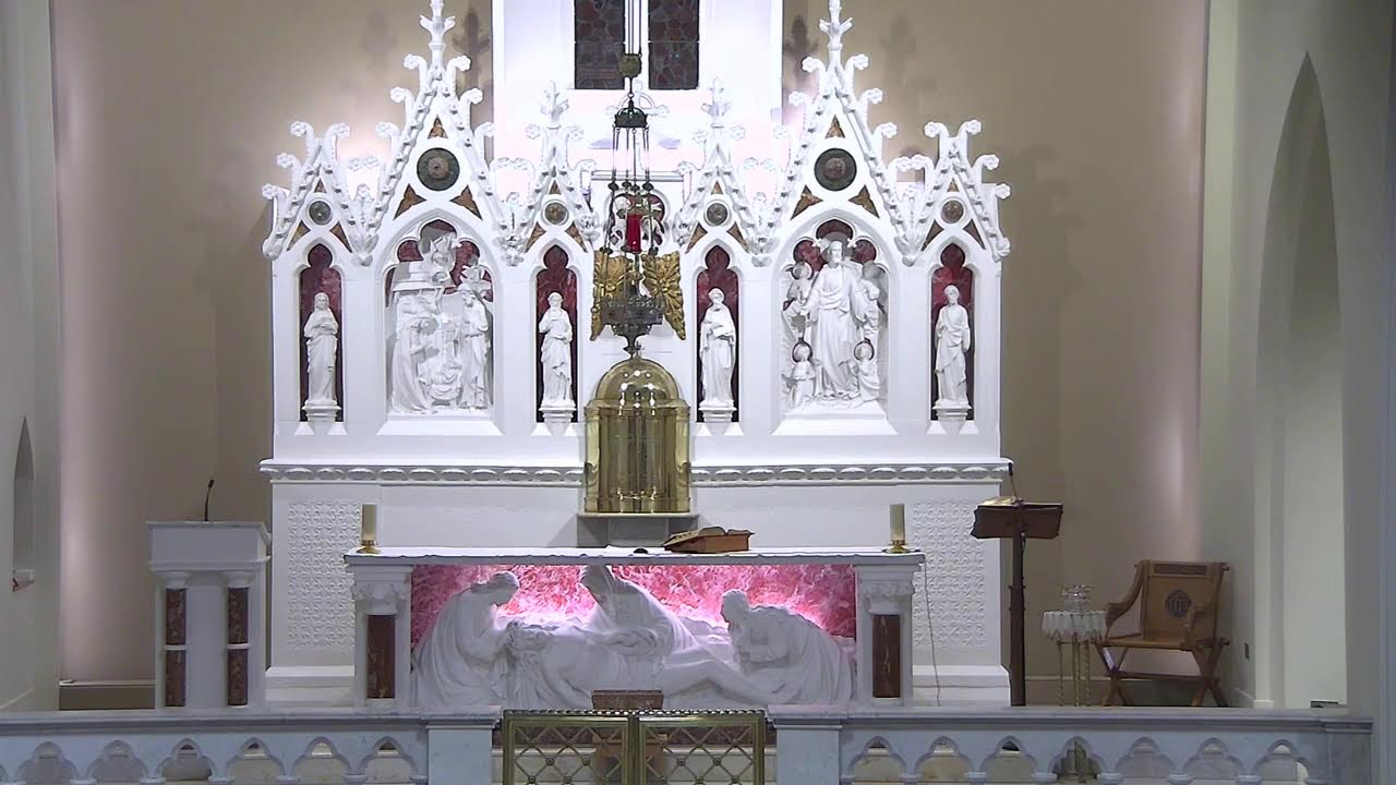 Live Broadcast Parish Church