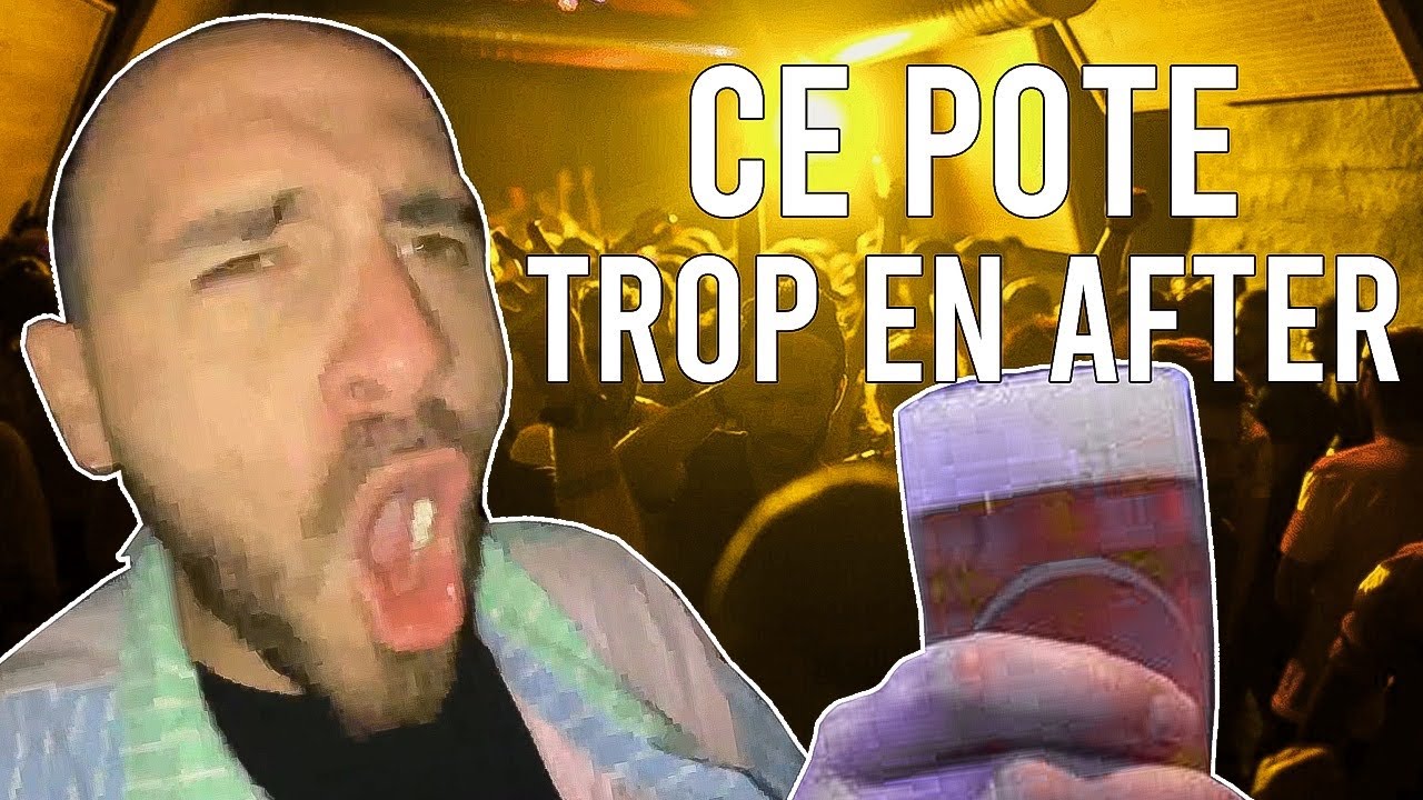 CE POTE TROP EN AFTER