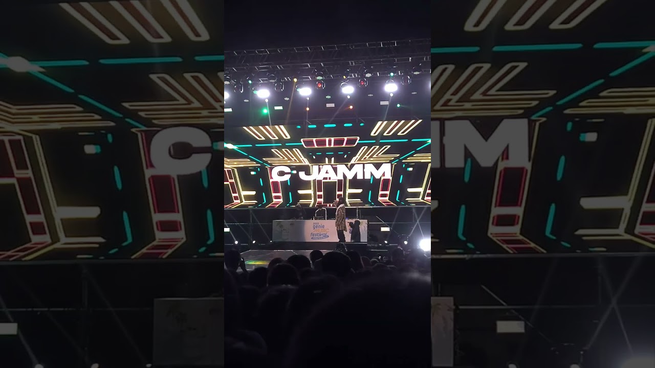 2023지니뮤직페스티벌 씨잼 C JAMM