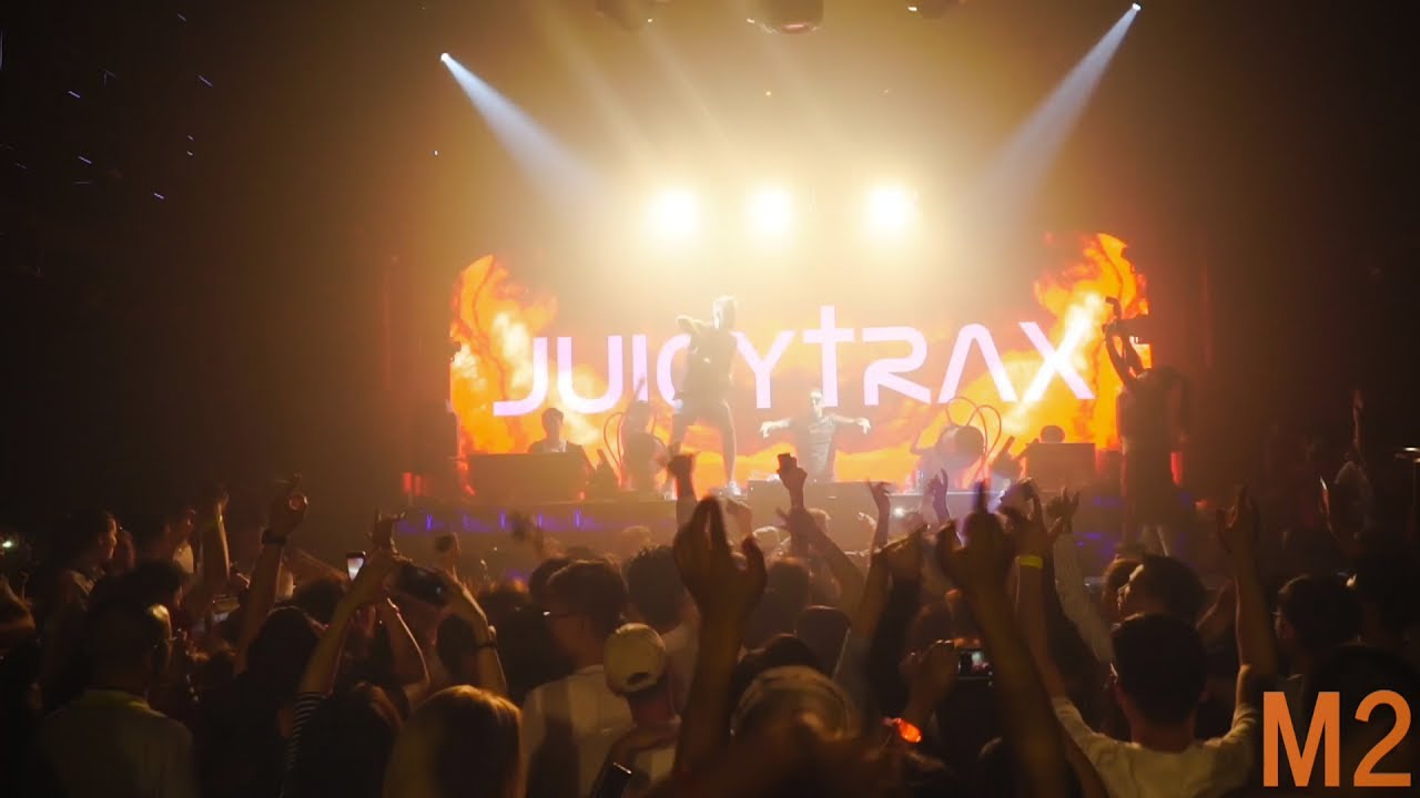 JuicyTrax M2 Club, Shanghai