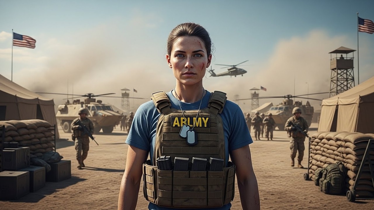 “Who’s Your Commander?” the SEAL Asked — Her Silent Answer Changed Everything