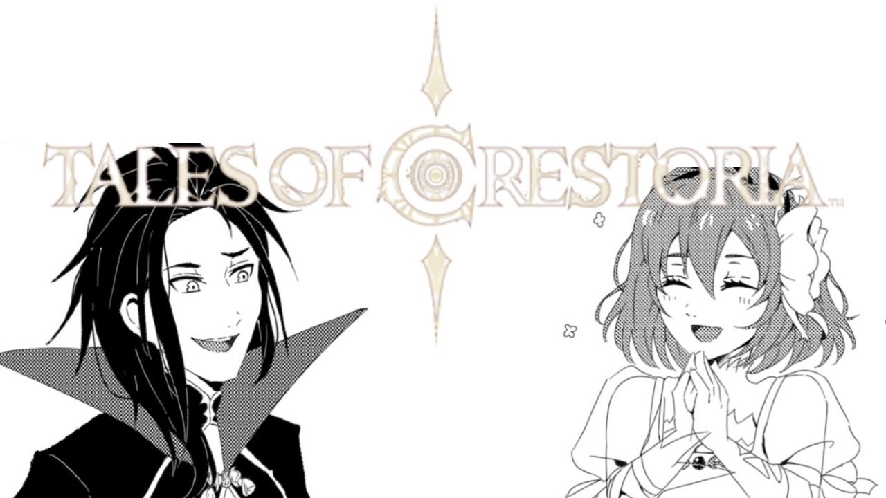 Vicious and Misella's Relationship [Tales of Crestoria Comic Dub]