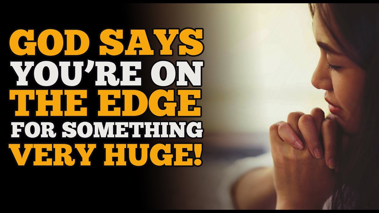 God says I Will  Shake And Move You Into Blessings You Never Expected-Inspirational