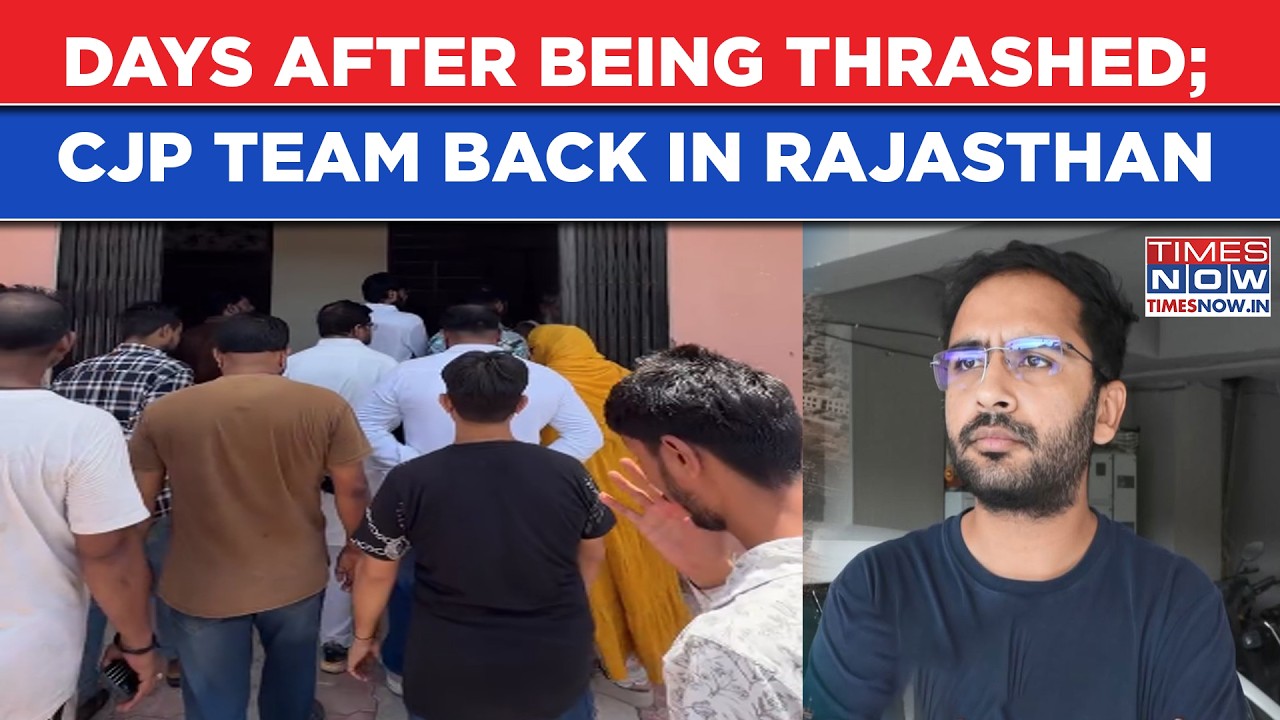 CJP Storms Jaipur Govt Schools, Days After Team Ranka Thrashed; 'Unbowed' Cockroach Spox Says...