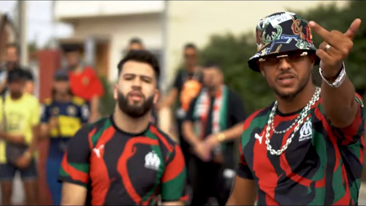 OMERTA | Validé  ft DICH ( Official Music Video) prodbyrdd