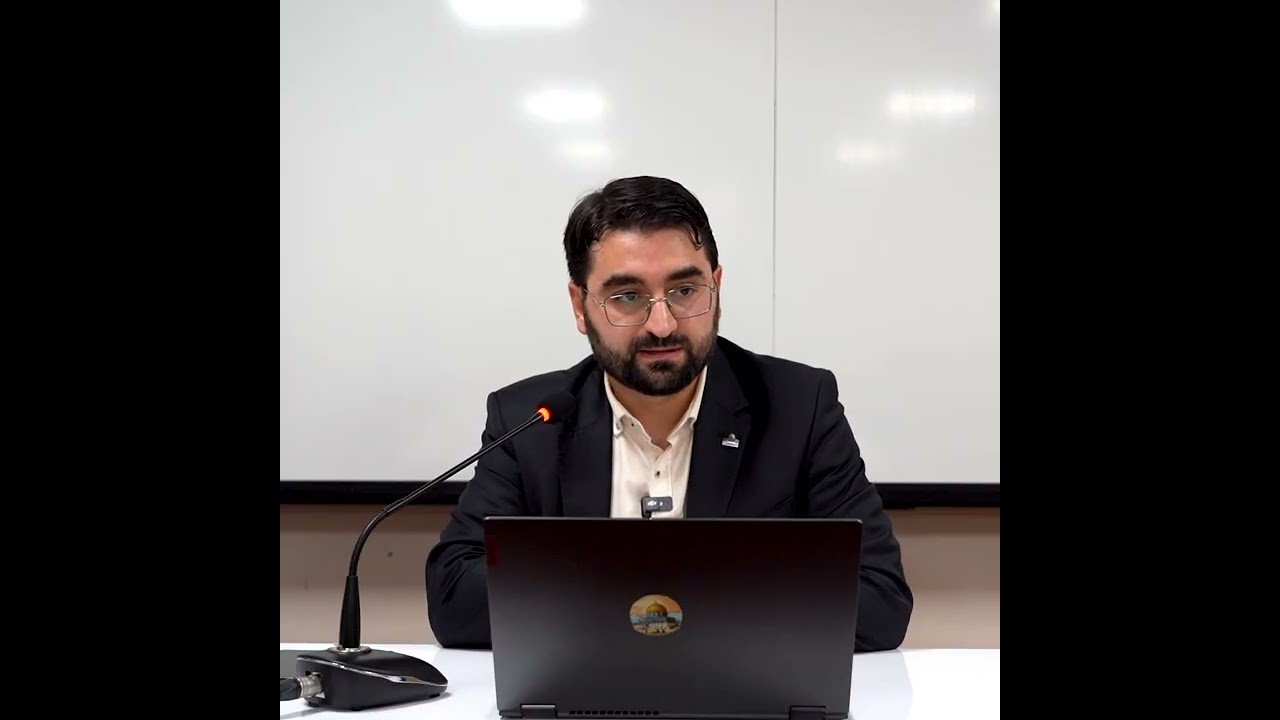 Dr. Hüseyin Sudan’ın “İslami Davette İhtiyaçlar ve Çözüm Önerileri” başlıklı sunumu…