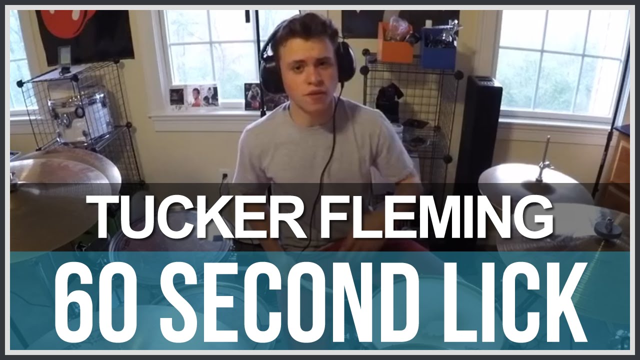 60 Second Lick - Tucker Fleming