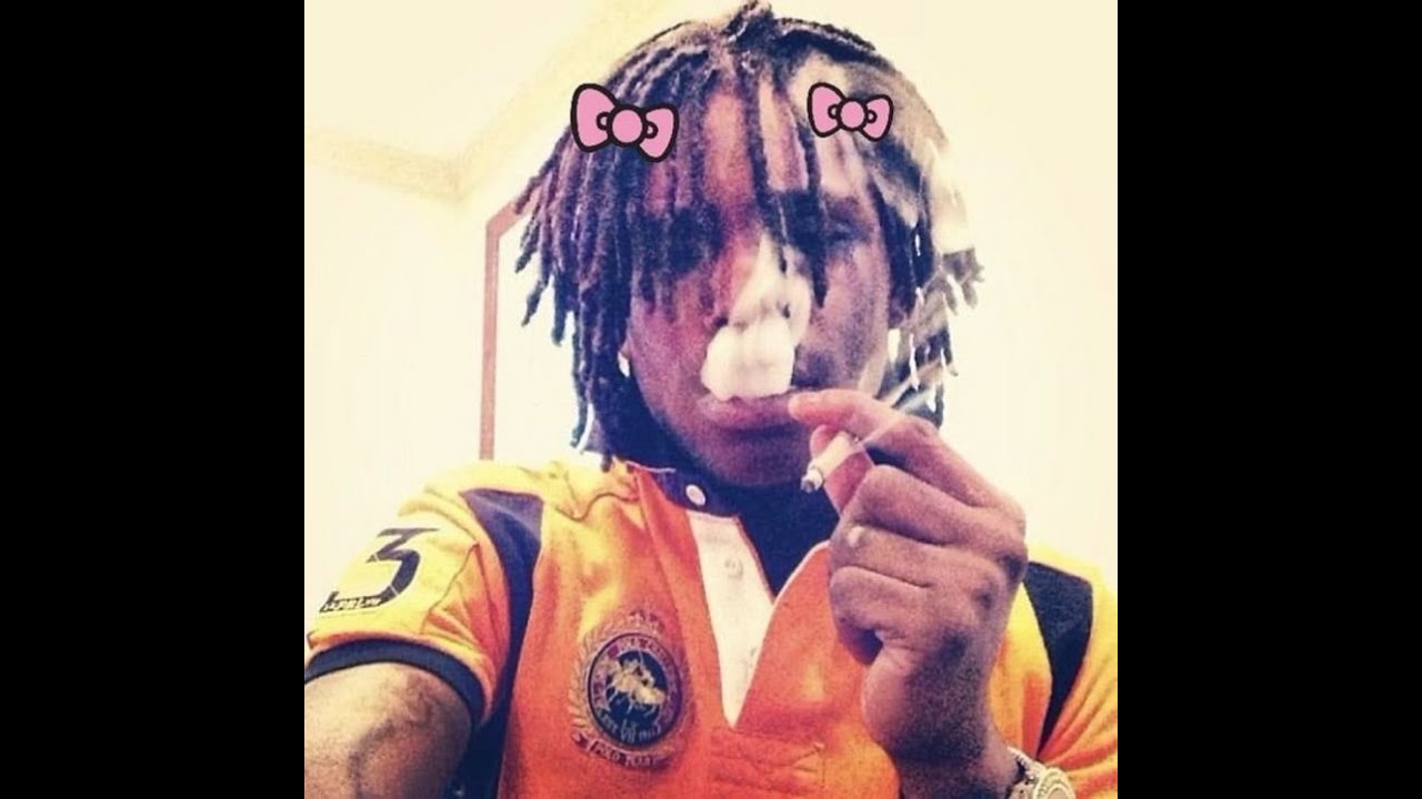 [FREE] old chief keef x 2013 futuristic glo ''we back'' type beat