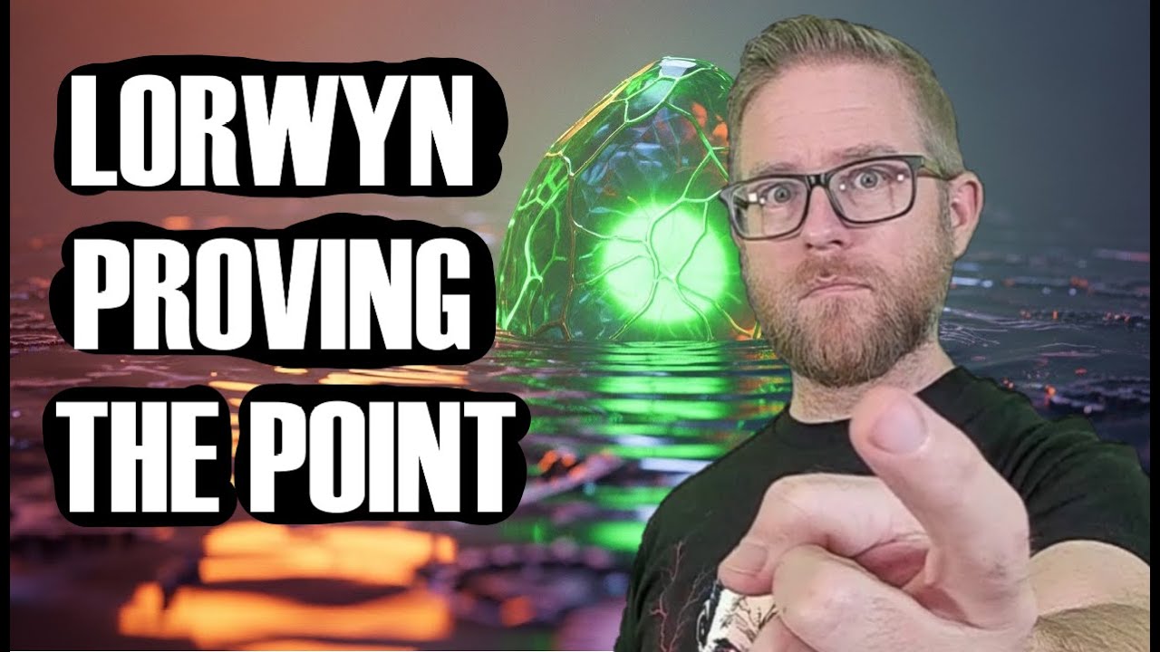 Lorwyn Eclipsed PROVING THE POINT.   Top Ten Selling Cards Jan 23rd 30th 2026