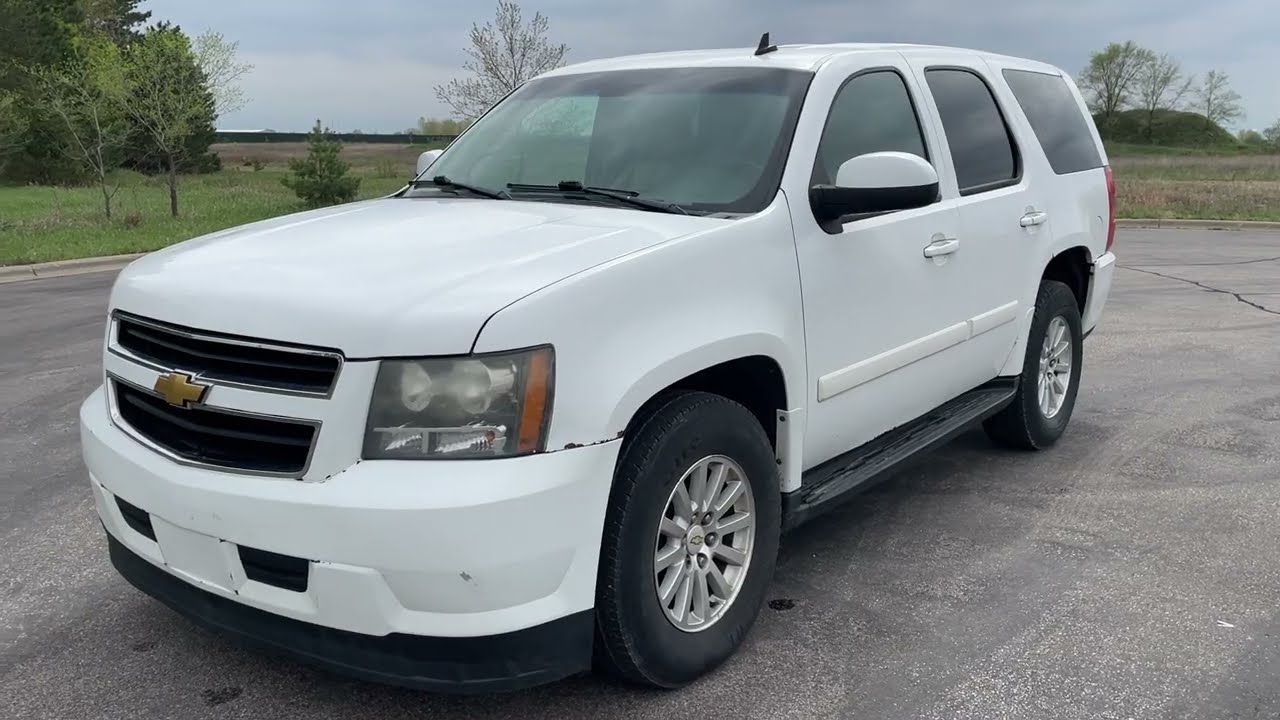 Virtual Test Drive | 2008 CHEVROLET TAHOE 1GNFK13518R193582 | Twin Cities Auctions
