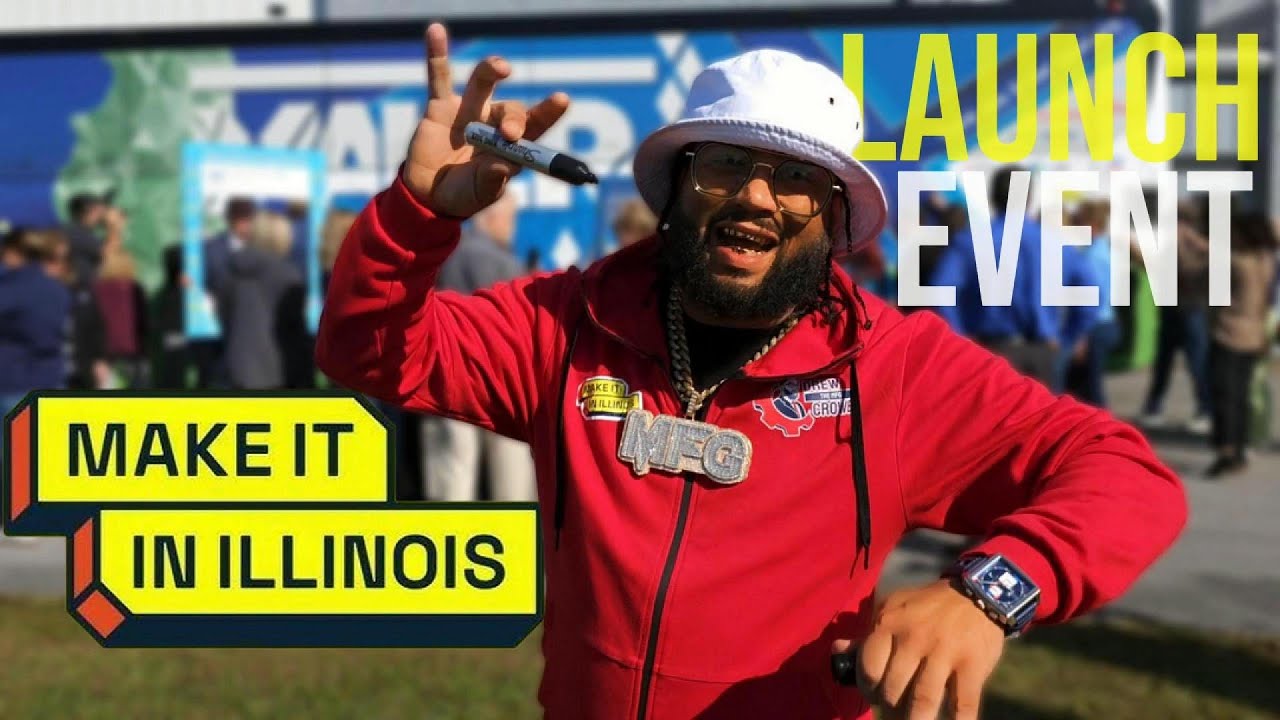 Inside the $400 Billion Illinois Manufacturing Revolution | High-Tech Jobs You Never Knew Existed