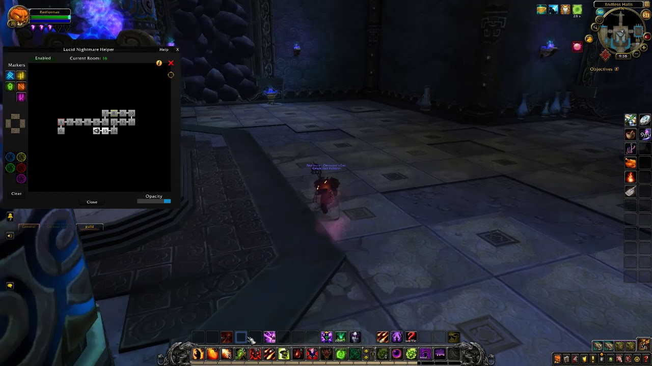 Easiest Lucid Nightmare Mount Step 7, Part 1