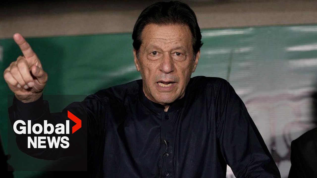 Pakistan top court orders ex-PM Imran Khan be moved to hospital from jail