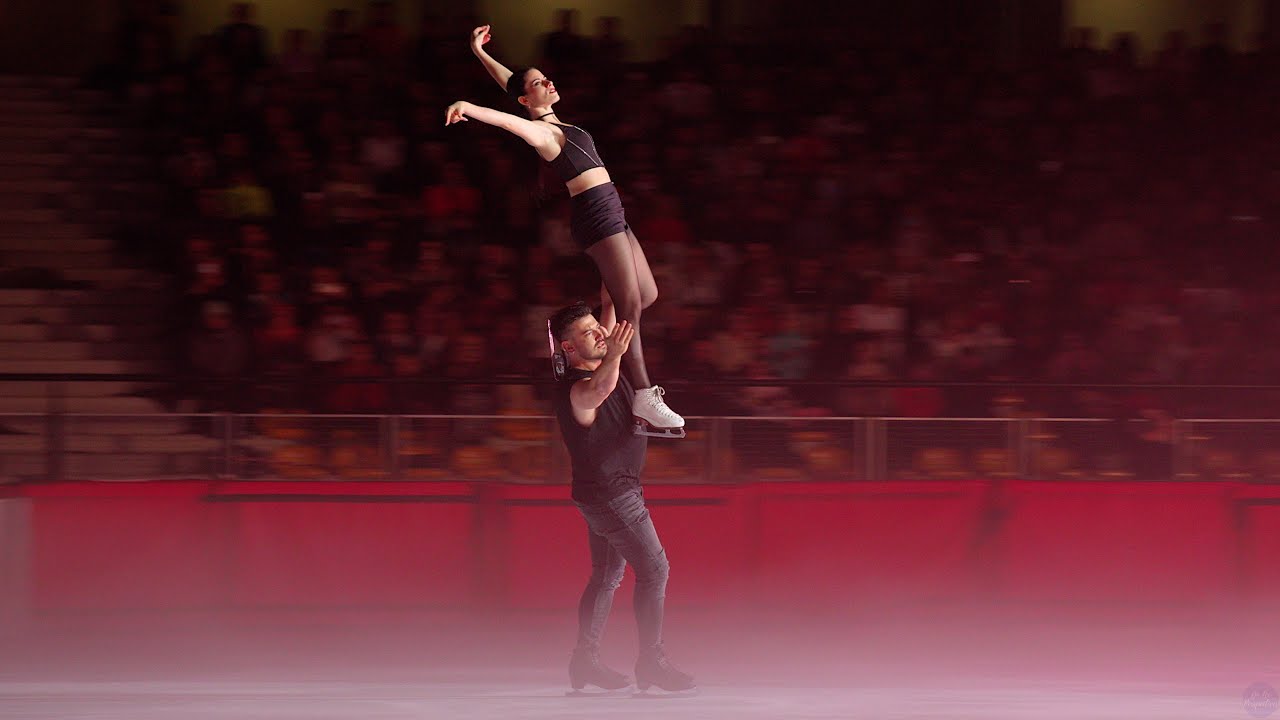 Jasmine Tessari & Marco Garavaglia, 